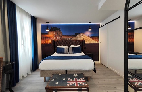 Plaisance Hotel | Atelier Montparnasse
