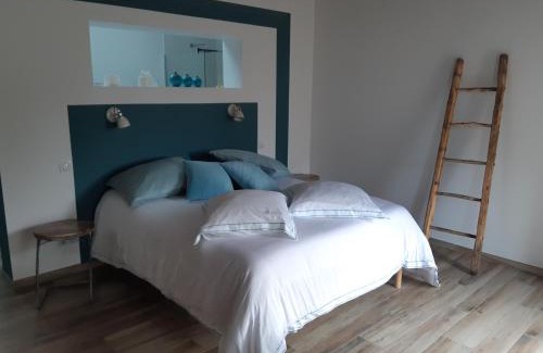 Saint-Paul-d'Uzore Casa | ATELIER NATUR'L Les Ronzières