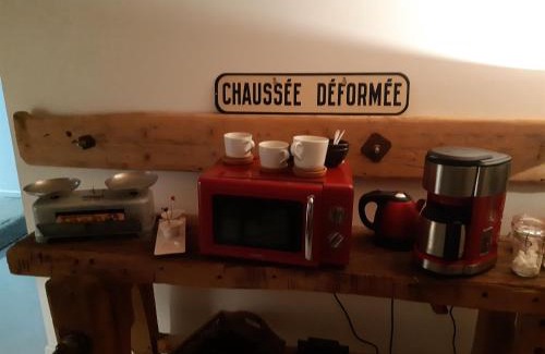 Saint-Paul-d'Uzore Casa | ATELIER NATUR'L Les Ronzières