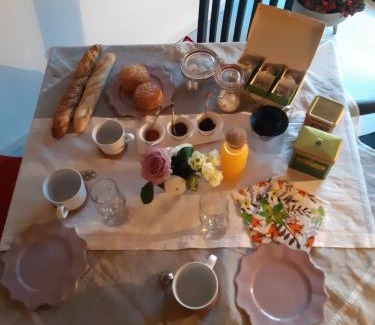 Saint-Paul-d'Uzore Casa | ATELIER NATUR'L Les Ronzières