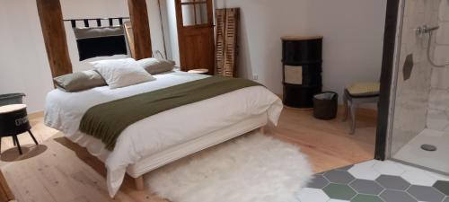 Saint-Paul-d'Uzore Apartamento | Atelier natur'L Les ronzieres