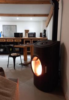 Saint-Paul-d'Uzore Apartamento | Atelier natur'L Les ronzieres