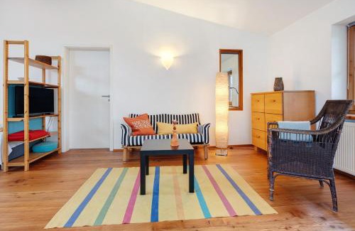 Horst Apartamento | Atelierwohnung Hof Kranichmoor