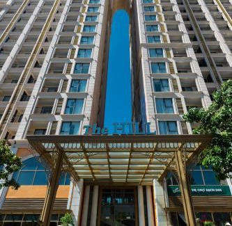 An Thoi Apartamento | Atermis Regency Hillside Phu Quoc - Sea & Fireworks view- Gym & Pool Access