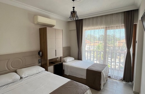 Akyaka Hotel | Ates Otel