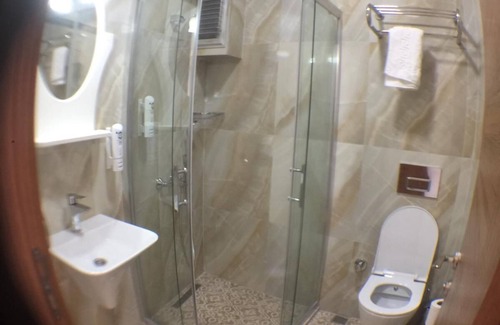 Akyaka Hotel | Ates Otel