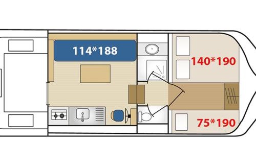 Pontailler-sur-Saone Alquiler De Eote | Athéna - API-1-46-16