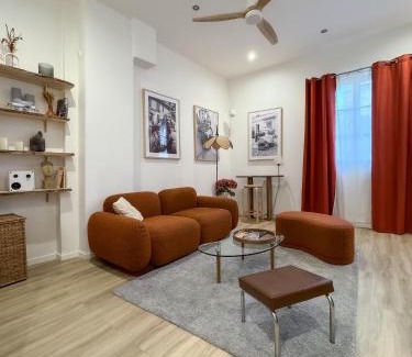 Quartier du chateau Apartamento | Athéna