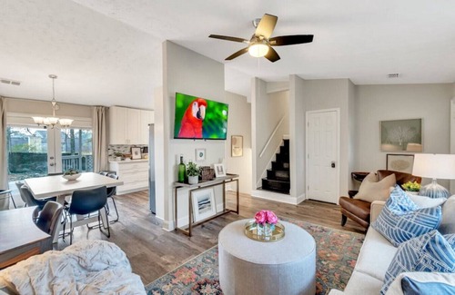 Kennesaw Casa | Conveniencia de Kennesaw State y Lakepoint