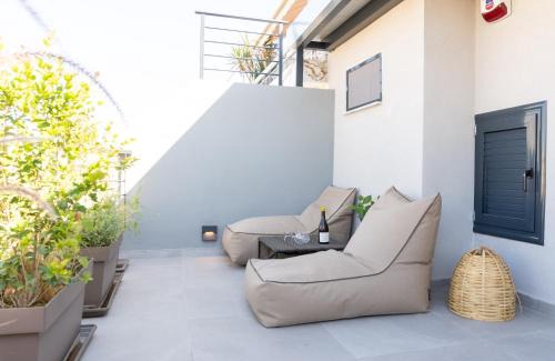 Ano Patisia Apartamento | Ath Urban Loft