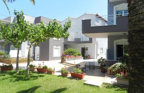 Georgioupolis Apartamento | Athena Hotel