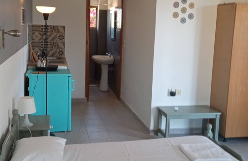 Theologos Apartamento | Atheneon Rhodes Studio with Sea View 1
