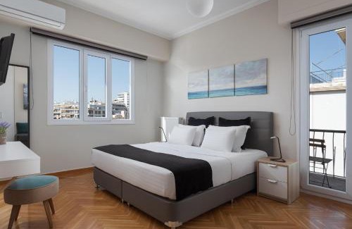 Ampelokipoi Apartamento | Athenian Heritage Residences