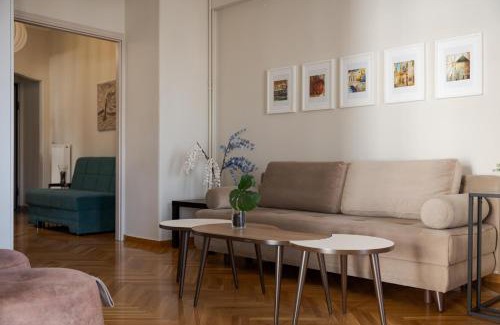 Ampelokipoi Apartamento | Athenian Heritage Residences