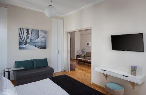 Ampelokipoi Apartamento | Athenian Heritage Residences