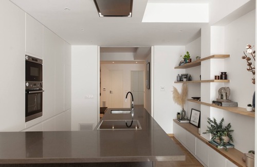 Ampelokipoi Apartamento | Athens Architectural Concept