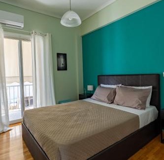 Petralona Apartamento | Athens City Apartment - Petralona Central Gem