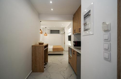 Karpenisi Apartamento | Athens City-Break Studios- near Acropolis