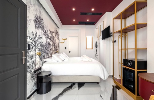 Monastiraki Hotel | Athens Feeling