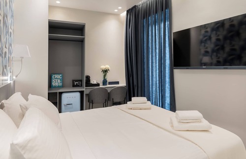 Monastiraki Hotel | ATHENS RETRO