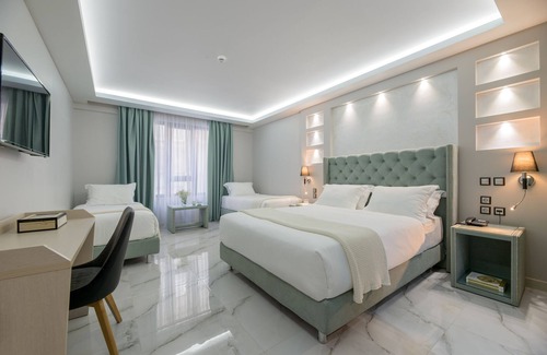 Monastiraki Hotel | Athens Starlight Hotel
