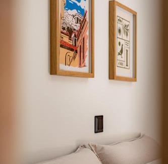 Kinosargous Apartamento | Atherial Studio