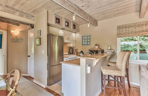 Hatton Fields Cabaña | "Atherton Cottage tiene Oceánicos y Point Lobos Vistas y dos chimeneas!