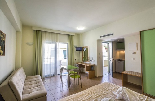 Daratsos Hotel | Athina Beach Hotel