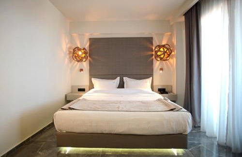 Haniotis Hotel | Athinais Luxury Apartments