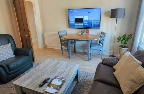 Pitlochry Apartamento | Atholl Rd Self Catering - 131