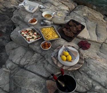 Pirgadikia Apartamento | ATHOS CAPE