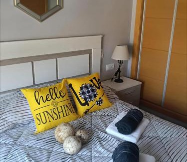 Villanueva del Río Segura Apartamento | Atico de lujo con jacuzzi, piscina y gimnasio cerca de Balneario de Archena