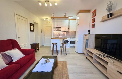 Somo Apartamento | Atico en Somo junto a la playa . El Alba 30602