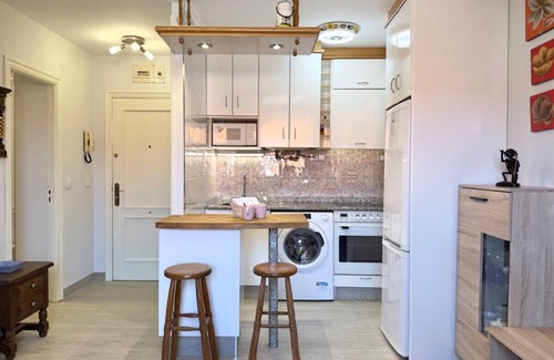 Somo Apartamento | Atico en Somo junto a la playa . El Alba 30602