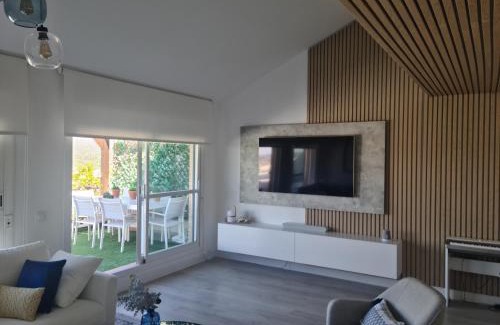 Las Rozas de Madrid Casa | Atico espectacular en las Rozas