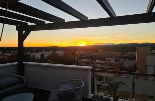 Las Rozas de Madrid Casa | Atico espectacular en las Rozas