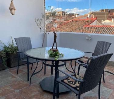 Zaragoza Centro Apartamento | Atico lira