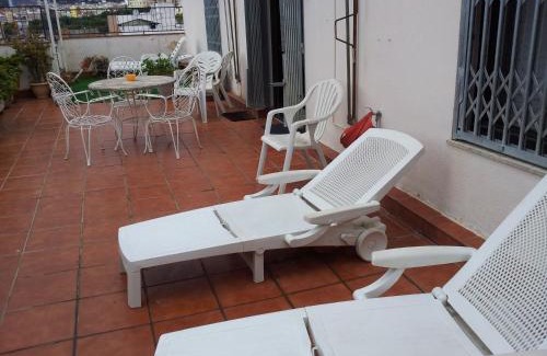 L'Hospitalet de Llobregat Apartamento | Atico Soleado Vistas panoramicas