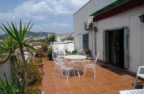 L'Hospitalet de Llobregat Apartamento | Atico Soleado Vistas panoramicas