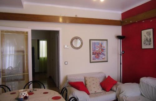 L'Hospitalet de Llobregat Apartamento | Atico Soleado Vistas panoramicas
