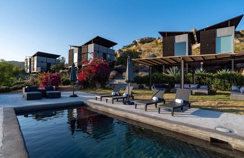 Valle de Guadalupe Cabina | Atika Retreat - Vinyard Cabin