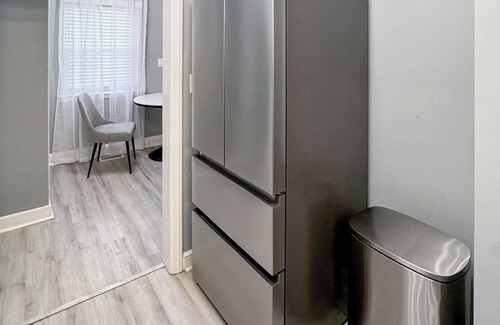 College Park Apartamento | ATL Airport 2.5 mi, Tyler P Studios 4 mi, GA Intl Convention Center 1.5 mi