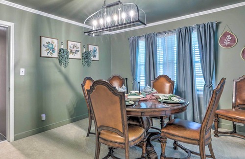 Cliftondale Cabaña | Atlanta Area Cottage w/ Grill + Huge Yard!