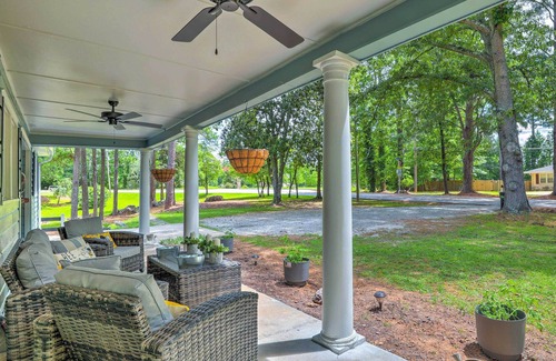 Cliftondale Cabaña | Atlanta Area Cottage w/ Grill + Huge Yard!