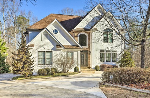 Peachtree City Apartamento | Atlanta-area Retreat Near Lake: Pet Friendly!