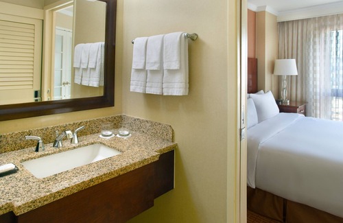 Midtown Hotel | Atlanta Marriott Suites Midtown
