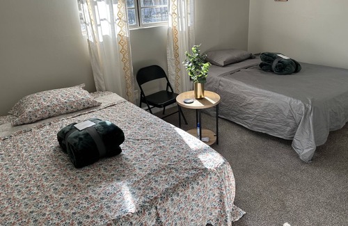 Church Street Casa | Atlanta on the Nile