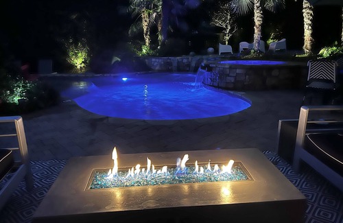 Morningside-Lenox Park Casa | Atlanta Pools and Palms Paradise