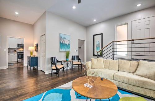 Church Street Casa | Atlanta Retreat with Deck in Greenbriar Area!