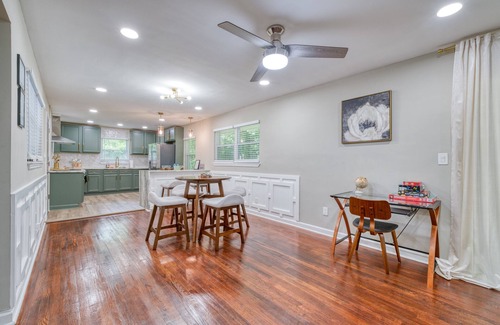 East Point Casa | Atlanta's East Point charm, just a 13-min drive away from Mercedes-Benz Stadium